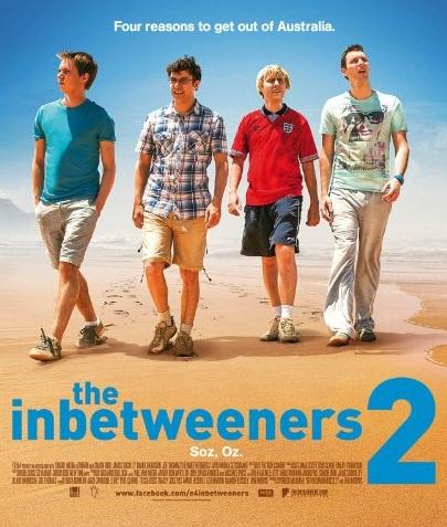 The Inbetweeners 2