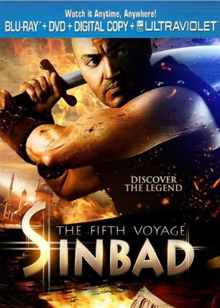 Sinbad: The Fifth Voyage