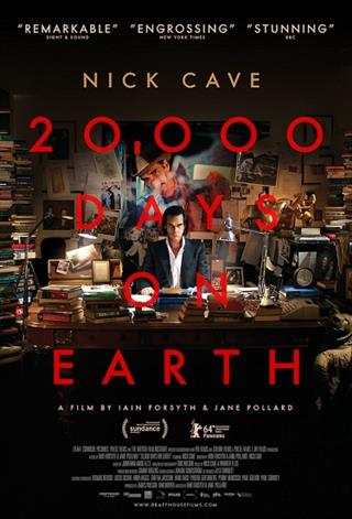 20,000 Days On Earth