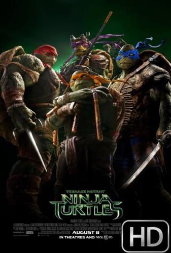 Teenage Mutant Ninja Turtles