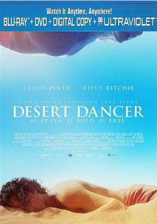 Desert Dancer