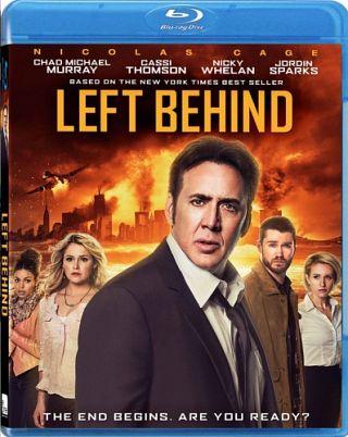 Left Behind