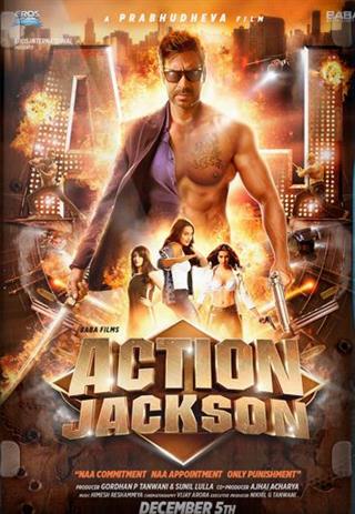 Action Jackson