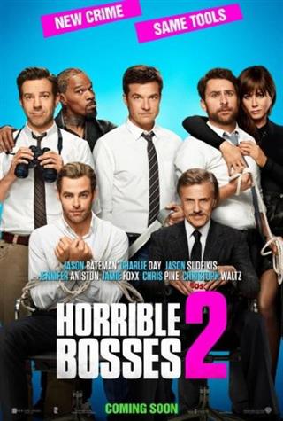 Horrible Bosses 2