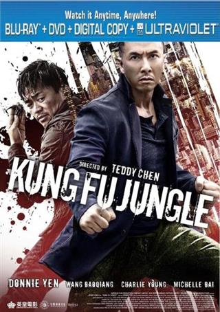 Kung Fu Jungle