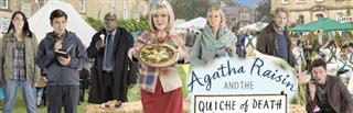 Agatha Raisin The Quiche Of Death