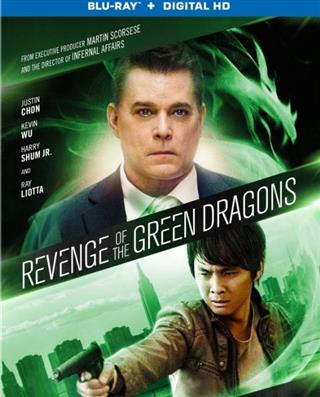 Revenge Of The Green Dragons