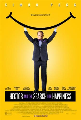 Hector And The Search For Happiness