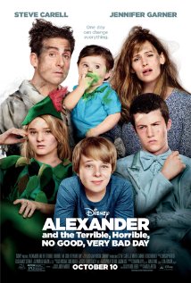 Alexander And The Terrible Horrible: No Good Very