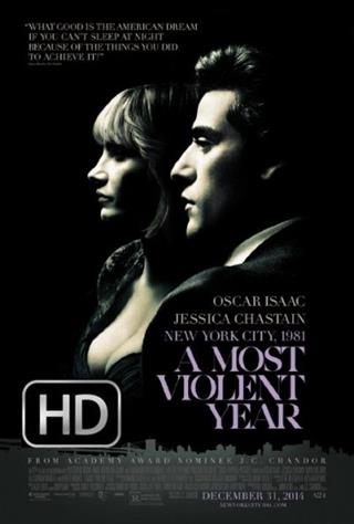 A Most Violent Year