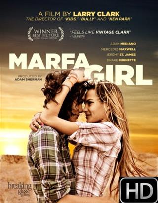 Marfa Girl