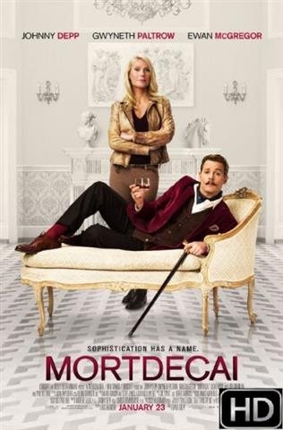 Mortdecai