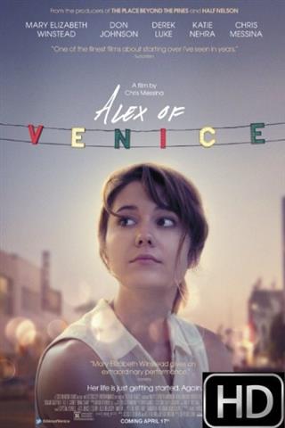 Alex Of Venice