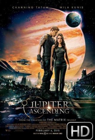 Jupiter Ascending