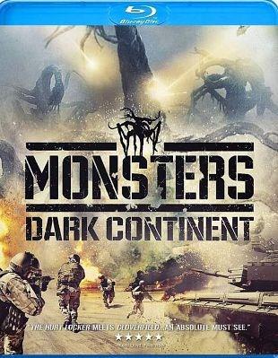 Monsters Dark Continent