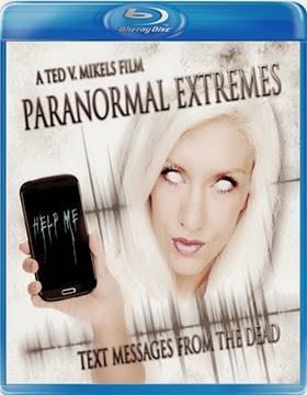 Paranormal Extremes: Text Messages From The Dead