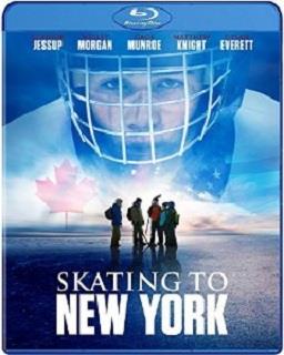 Skating To New York