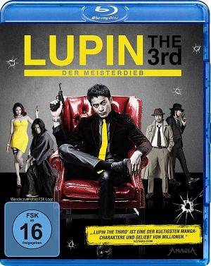 Lupin The Third