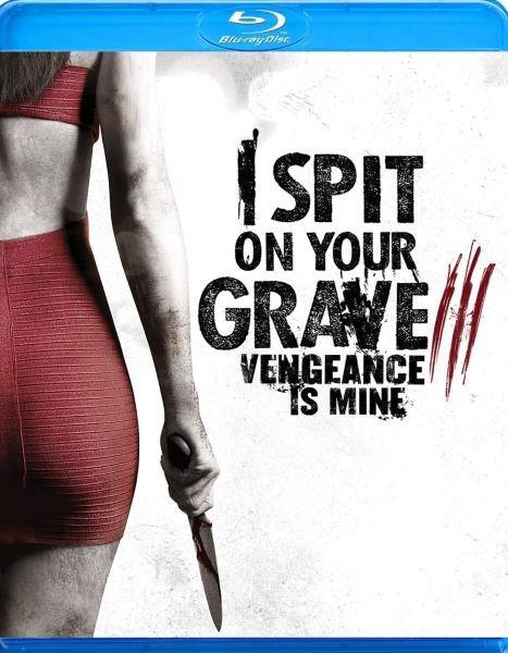 I Spit On Your Grave Iii : Vengeance Is Mine