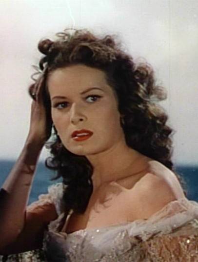 Maureen O'hara