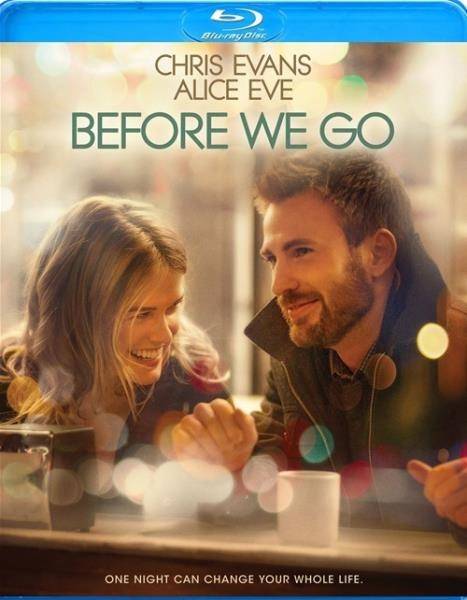 Before We Go