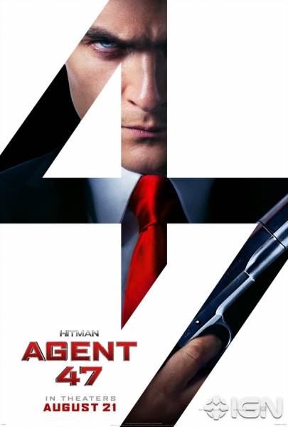 Hitman Agent 47