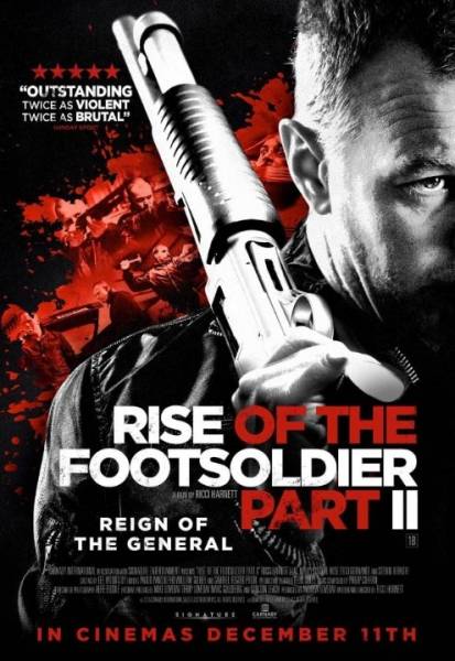 Rise Of The Footsoldier Part II