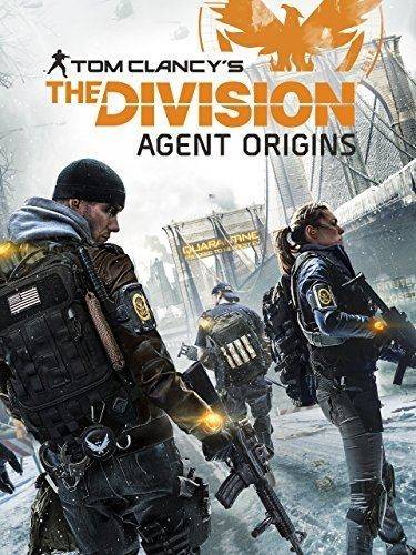 Tom Clancy's The Division: Agent Origins