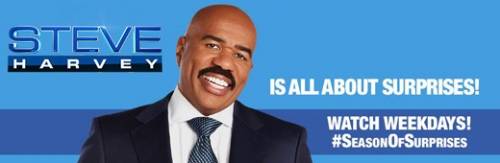 Steve Harvey Talk Show