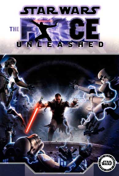 Star Wars - The Force Unleashed