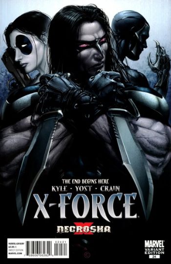 X-force 24