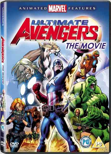 Ultimate Avengers - The Movie