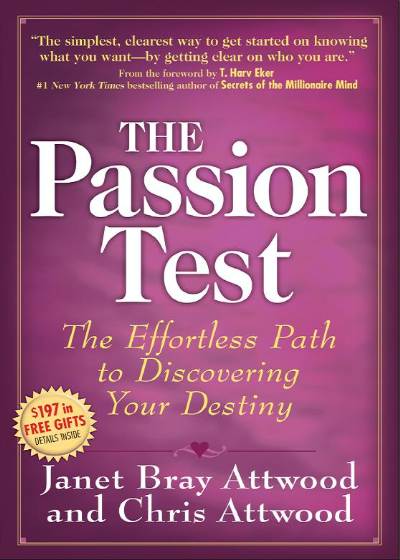 The Passion Test 