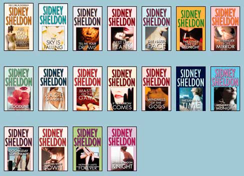 Sidney Sheldon Collection