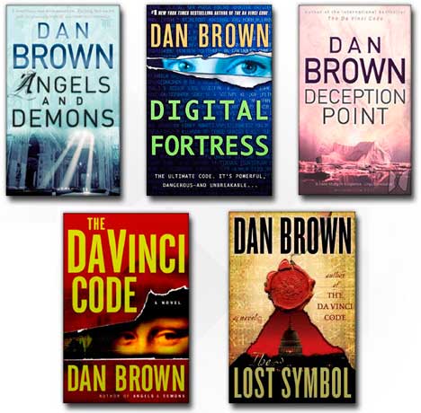 Favorite Dan Brown Book