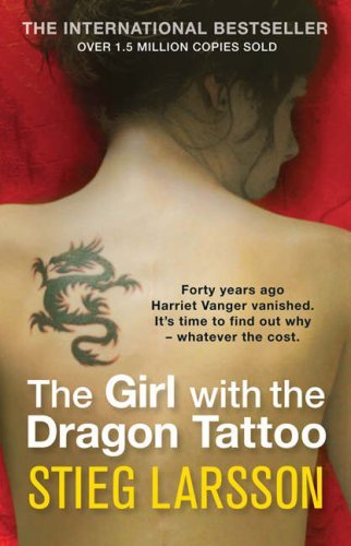 Stieg Larsson - The Girl With The Dragon Tattoo