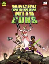 Macho Women With Guns Rpg