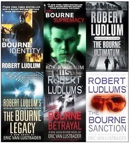 Bourne Books