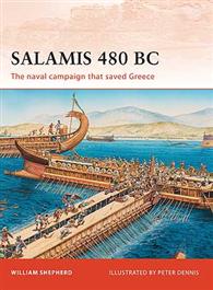 Salamis 480 Bc