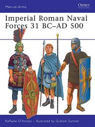 Imperial Roman Naval Forces 31 Bc-ad 500