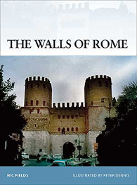 The Walls Of Rome