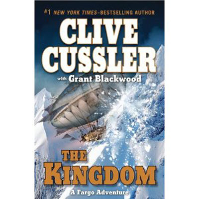 Clive Cussler - The Kingdom