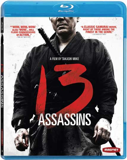 13 Assassins