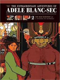 The Extraordinary Adventures of AdÃ¨le Blanc-Sec