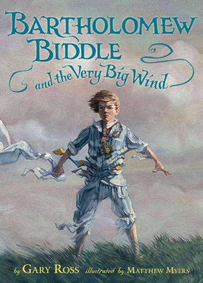 Bartholomew Biddle and the Very Big Wind