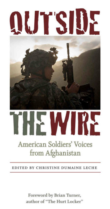 Outside the Wire: American Soldiers' Voices