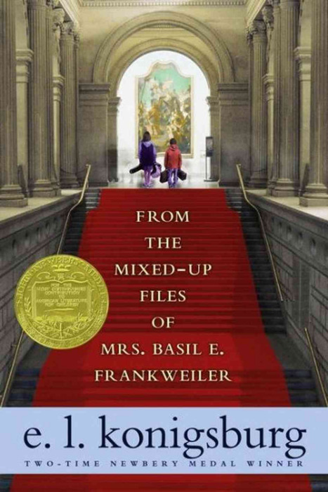 From the Mixed-Up Files of Mrs. Basil E.