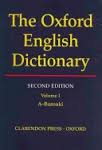 Oxford Dictionary