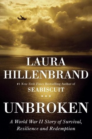 Unbroken, A World War II Story Of Survival