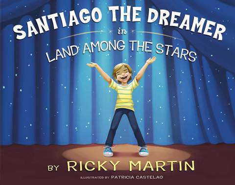 Santiago the Dreamer in Land Among the Stars